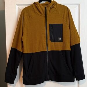 Outdoor Research Two-Tone Zip-Up Jacket